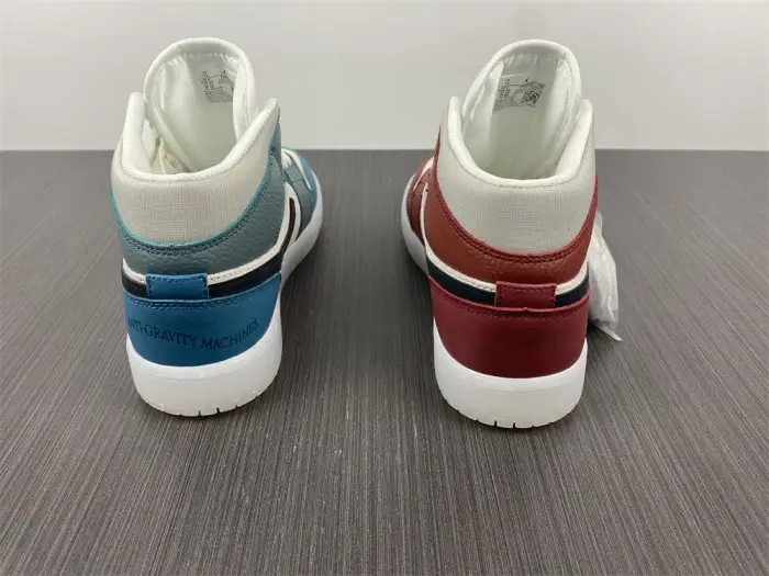 Air Jordan 1 Mid “Anti-Gravity Machines” 