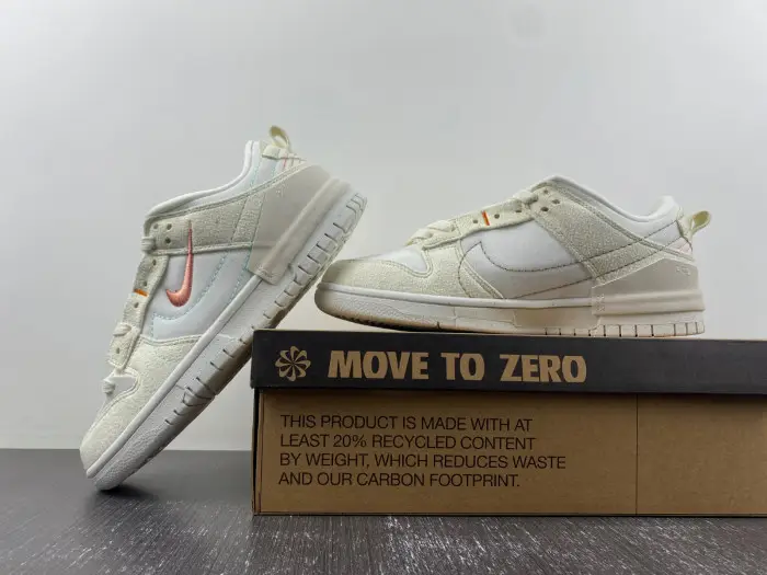 Nike Dunk Low Disrupt 2 Pale Ivory 