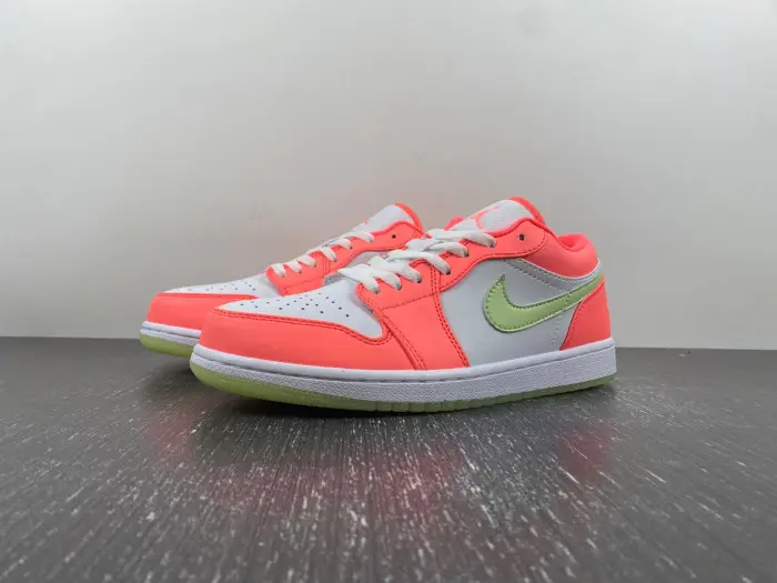 Air Jordan 1 Low SE 'Lava Glow' - FN6772 