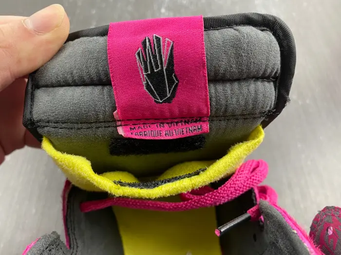 Nike SB Dunk High Run The Jewels  - 