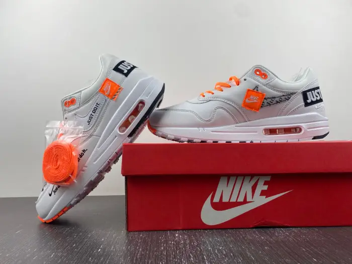 Nike Air Max 1 Just Do It Pack White - 