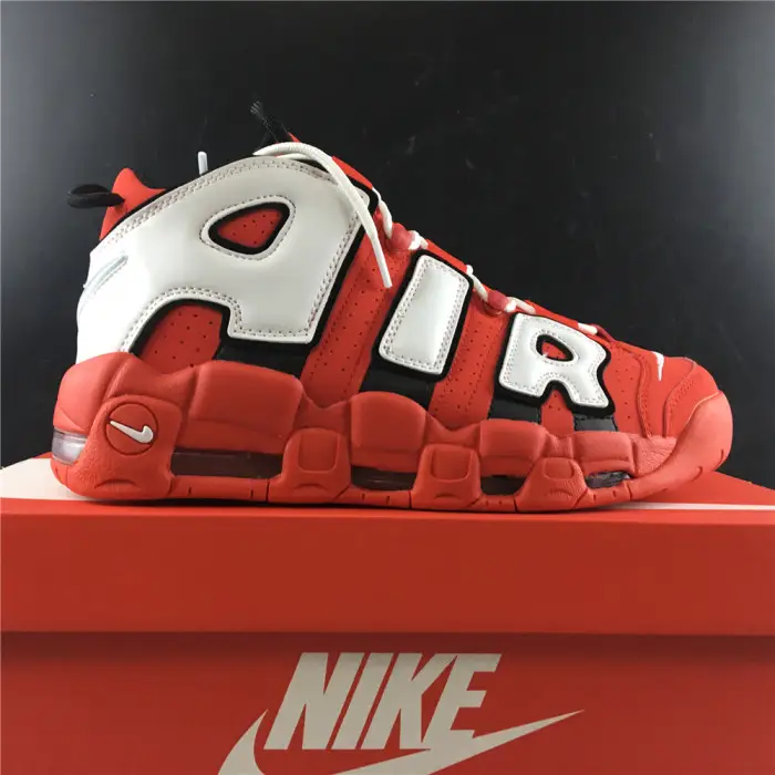 Nike Air More Uptempo 'Hoop Pack' 