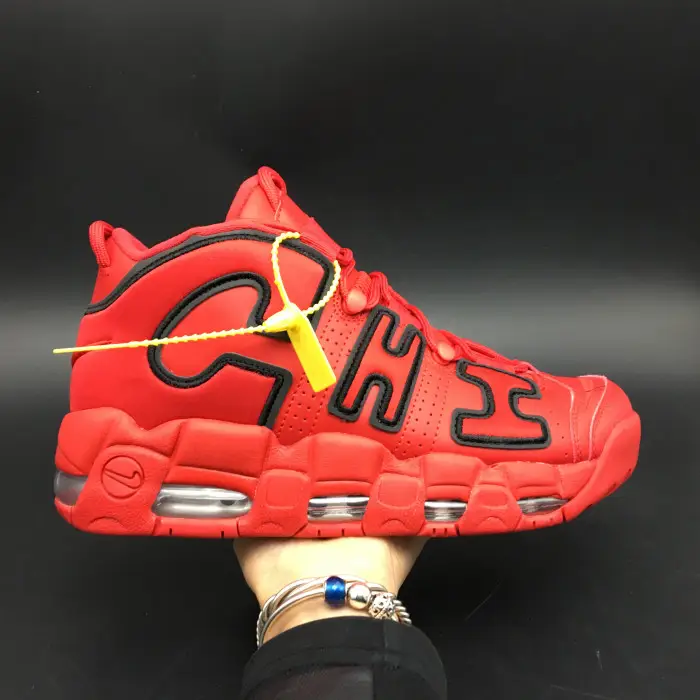 Nike Air More Uptempo Chicago Men's - 