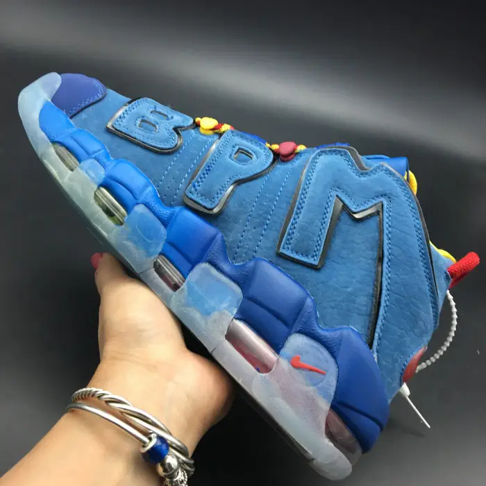 Nike Air More Uptempo 'Doernbecher' 