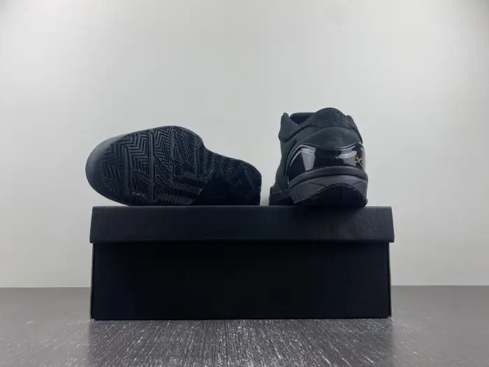 Nike Kobe 4 Protro Black Mamba 