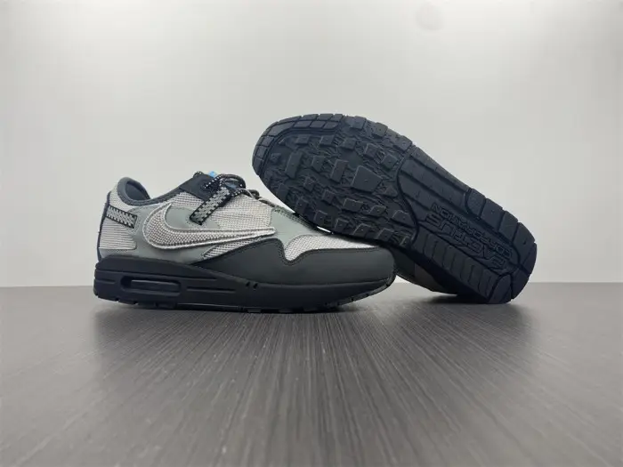Travis Scott x Nike Air Max 1 'Dusty Sage'  BDCE348
