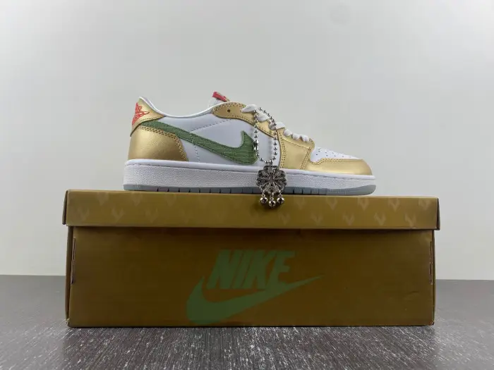 Air Jordan 1 Low OG Chinese New Year 