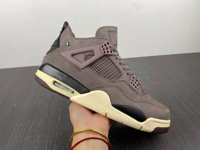A Ma Maniére x Air Jordan 4 Violet Ore 