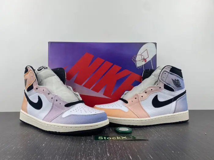 Jordan 1 Retro High OG Skyline - 