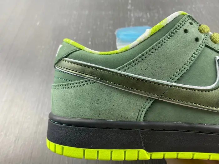 Concepts x Nike SB Dunk Low GREEN LOBSTER 