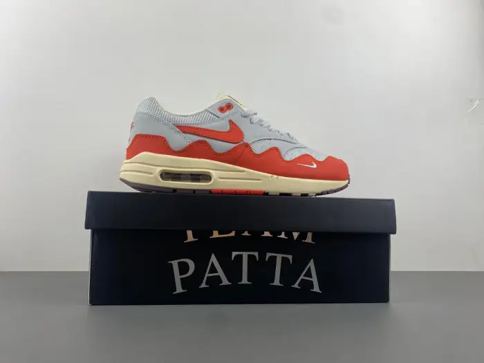 Nike Patta x Air Max 1 'Monarch' 