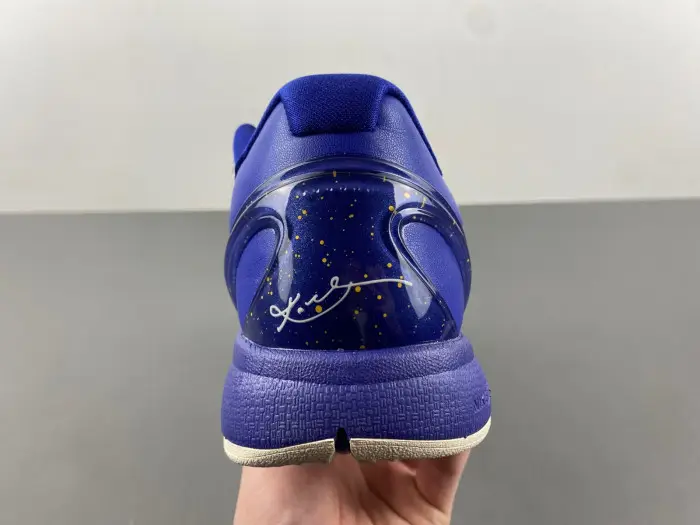 Nike Zoom Kobe 6 'Lakers Home' - 429659 
