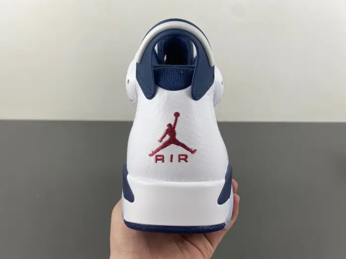 Air Jordan 6 "Olympic" 