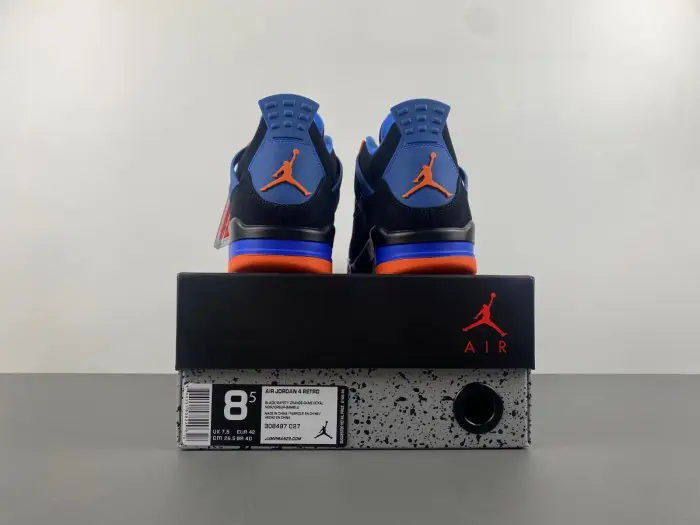 Air Jordan 4 Retro 'Cavs' 