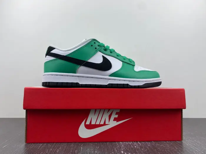 Nike Dunk Low Celtics - 