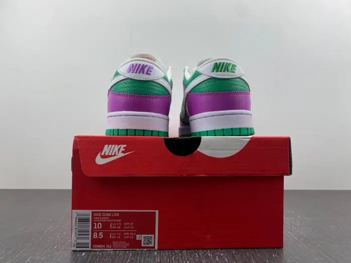 Wmns Dunk Low 'Reverse Joker' - Nike - FD9924 