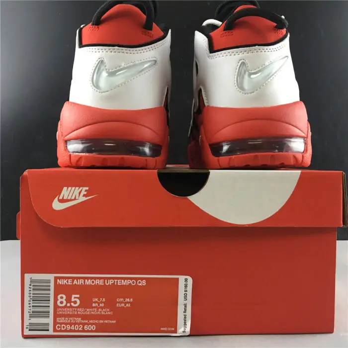 Nike Air More Uptempo 'Hoop Pack' 