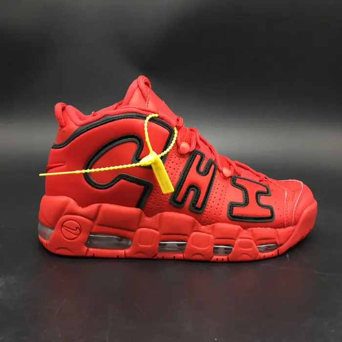 Nike Air More Uptempo Chicago Men's - 