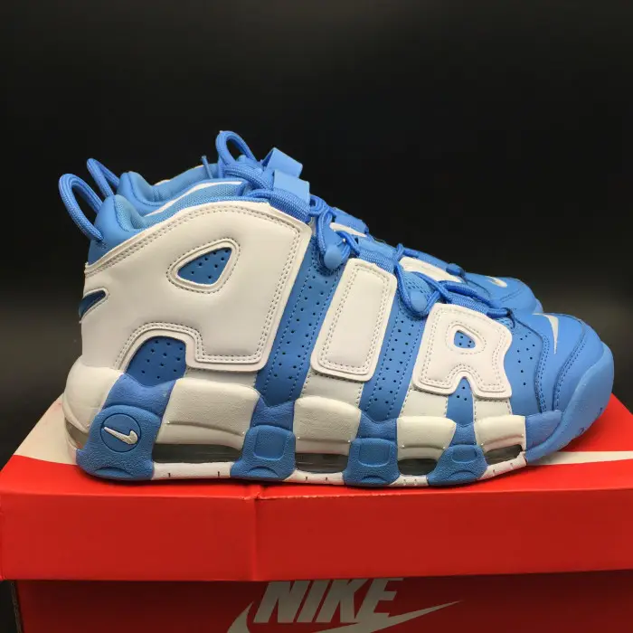 Nike Air More Uptempo 'University Blue' 