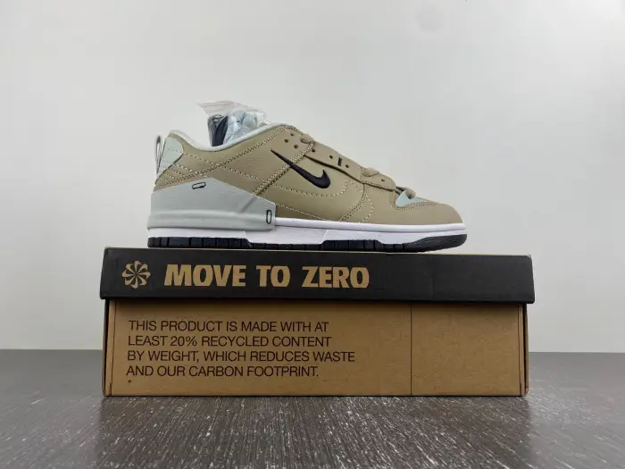 Nike Dunk Disrupt 2 'Brown Black' 