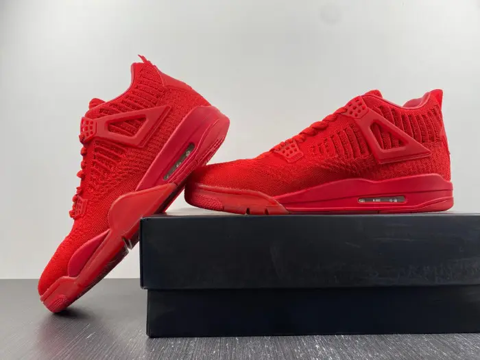 Air Jordan 4 Flyknit 'University Red' 
