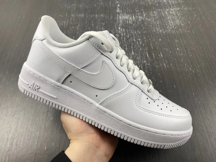 Nike Air Force 1 Low '07 'Triple White' 