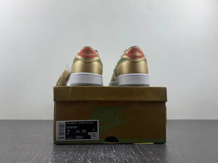 Air Jordan 1 Low OG Chinese New Year 