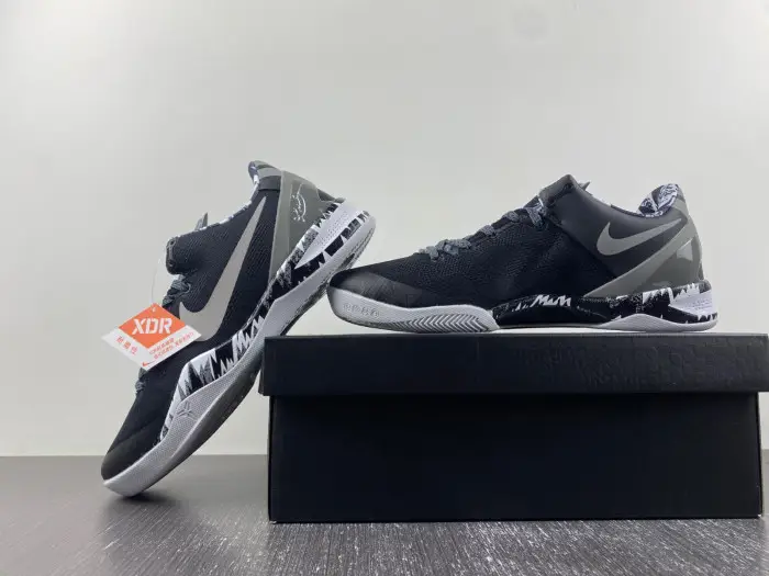 Nike Kobe 8 System 'Philippines Pack Black SIlver 
