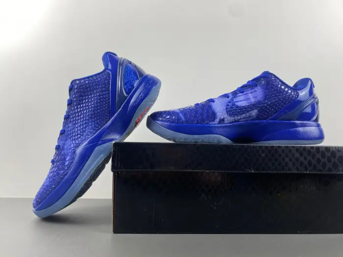 Nike Zoom Kobe 6 'All Star - East LA' - 448693 