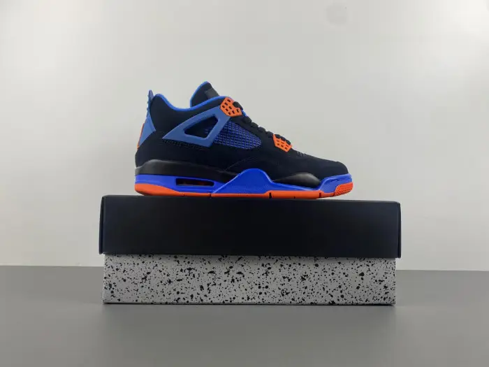 Air Jordan 4 Retro 'Cavs' 
