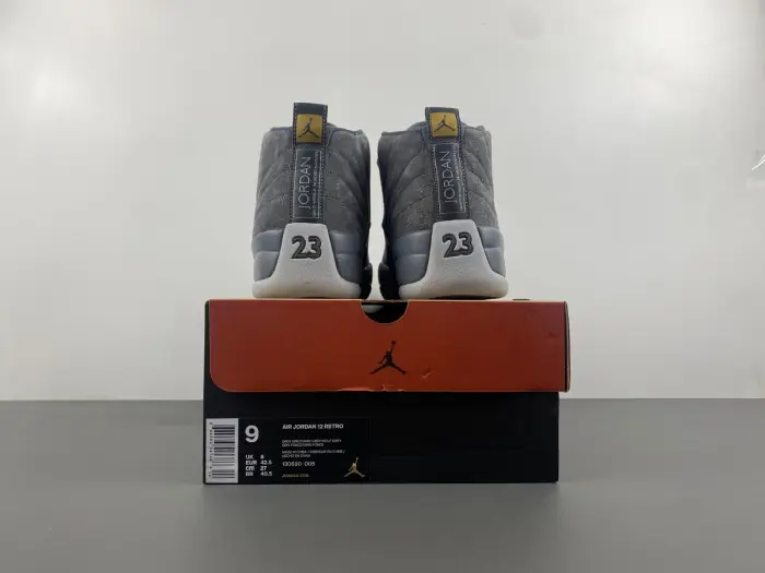 Air Jordan 12 Retro 'Dark Grey' - 130690 