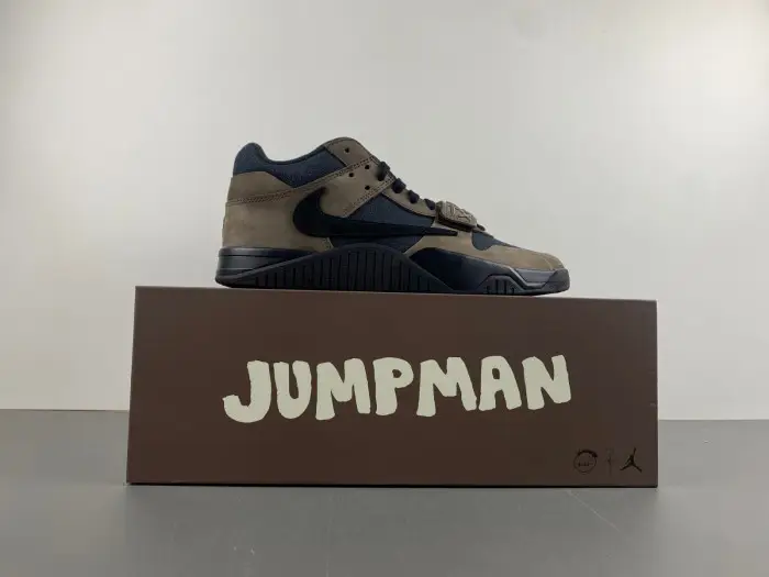 Travis Scott x Jordan Cut The Check 