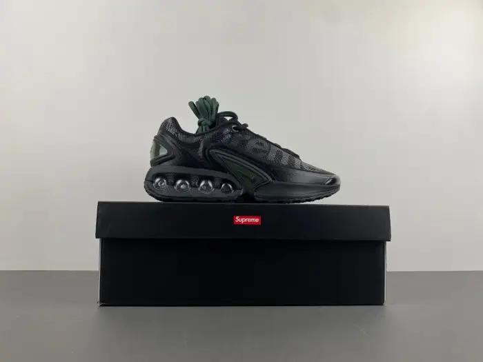 NIKE Air Max Dn 'Black Galactic Jade' 
