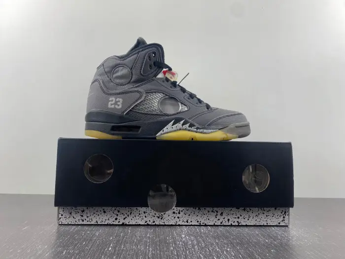 Air​ Jordan 5 x​off white 