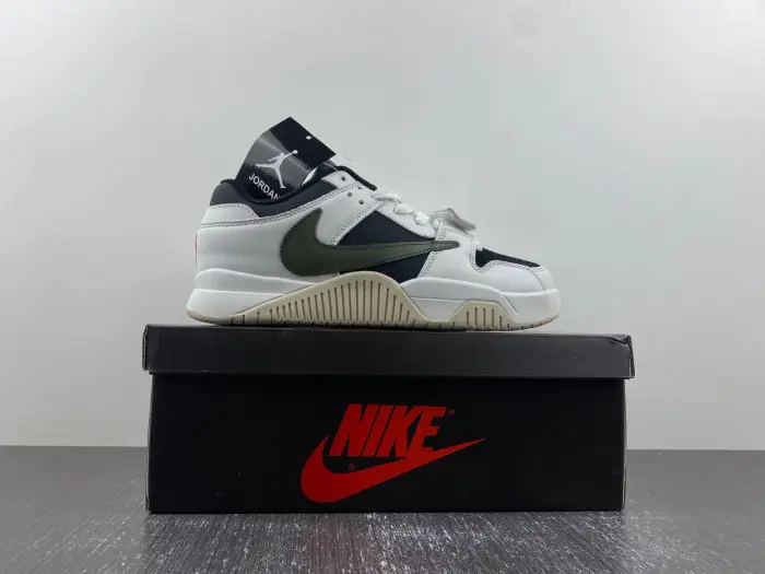 Travis Scott x Jordan Cut The Check 