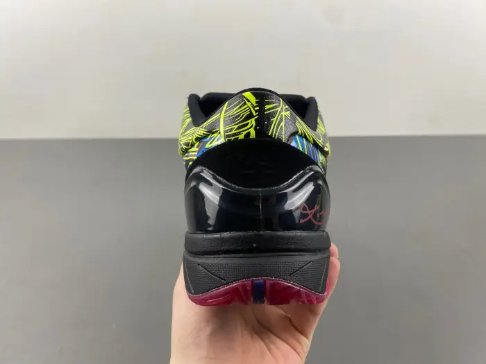 Nike Zoom Kobe 4 Protro 'Wizenard' 