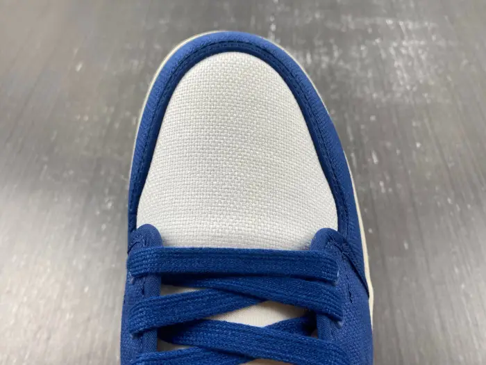 Jordan 1 Retro AJKO Low Kentucky - 