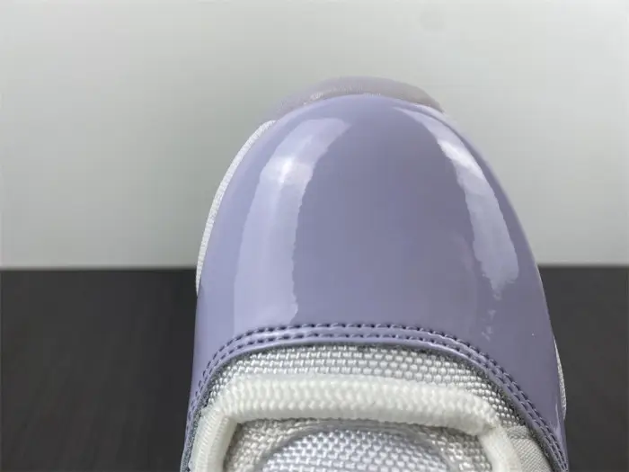 Air Jordan 11 Low ‘Pure Violet’ 