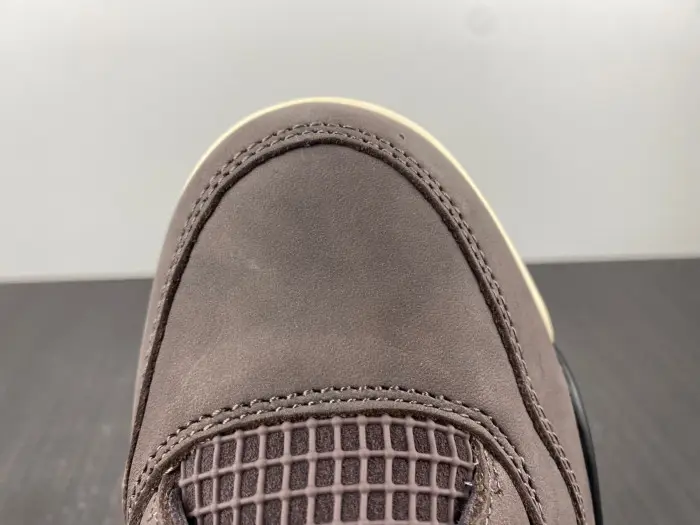A Ma Maniére x Air Jordan 4 Violet Ore 