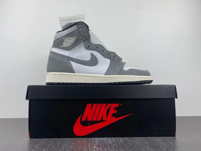 Air Jordan 1 Washed Black 