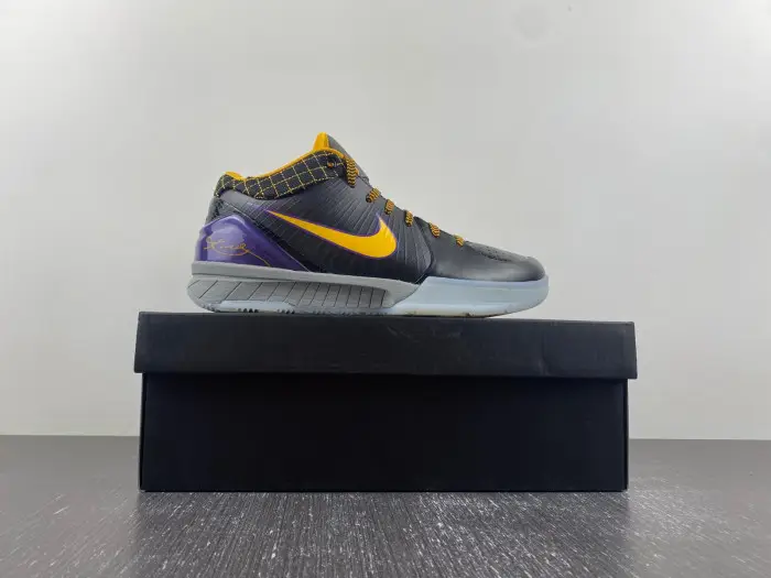 Nike Zoom Kobe 4 Protro 'Carpe Diem' 