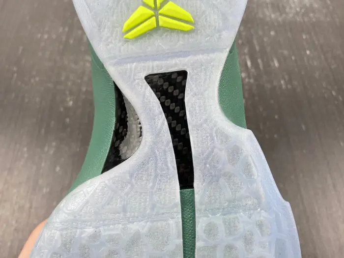 Nike Zoom Kobe 6 'Prelude' - 