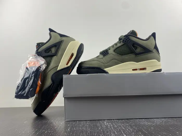 AIR JORDAN 4 RETRO UNDEFEATED MEN'S - JBM351 