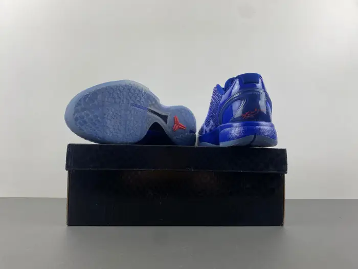 Nike Zoom Kobe 6 'All Star - East LA' - 448693 