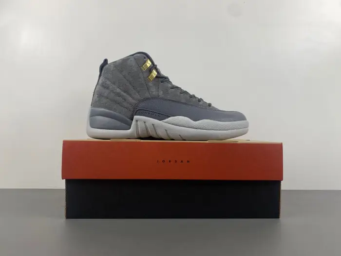Air Jordan 12 Retro 'Dark Grey' - 130690 