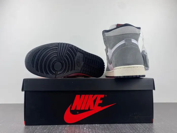 Air Jordan 1 Washed Black 