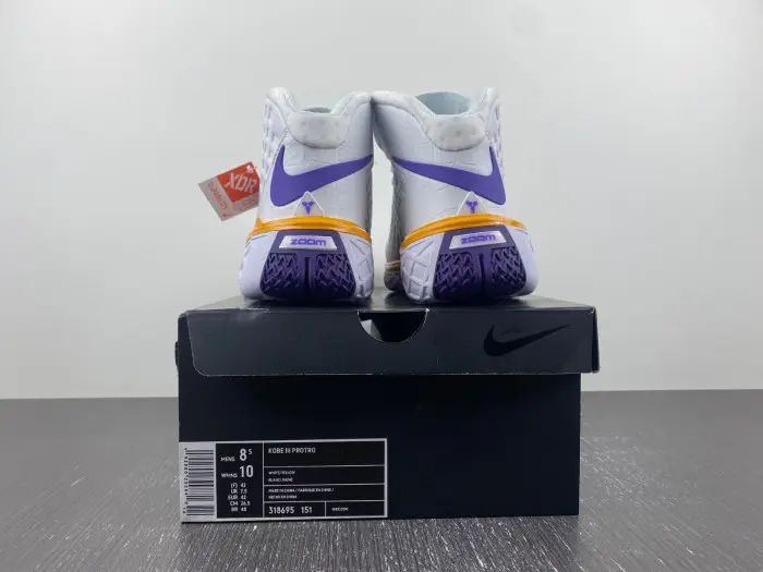 Nike Zoom Kobe 3 SL 'MVP' - 