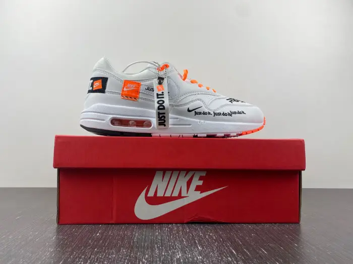 Nike Air Max 1 Just Do It Pack White - 