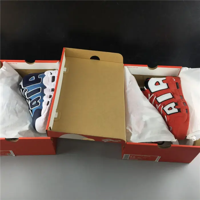 Nike Air More Uptempo 'Hoop Pack' 