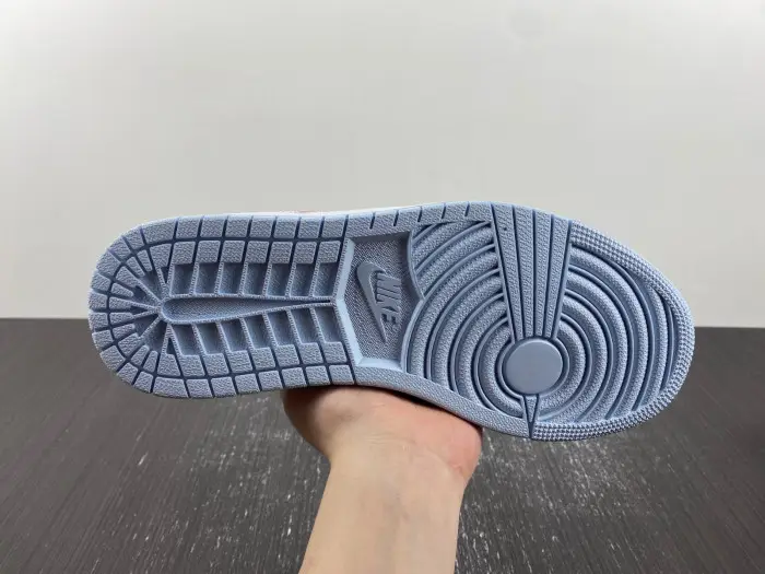Air Jordan 1 Low Sashiko Multi-Color 